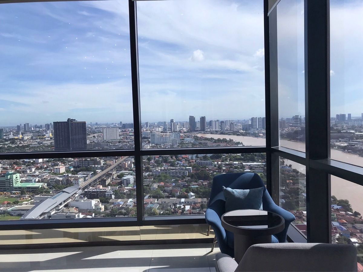 รูป 🏢 ให้เช่าคอนโด : IDEO Charan 70 - Riverview (IDEO จรัญ 70 - ริเวอร์วิว)   รหัสทรัพย์ | 📌LNP-C3201  - รูปที่ 31/47