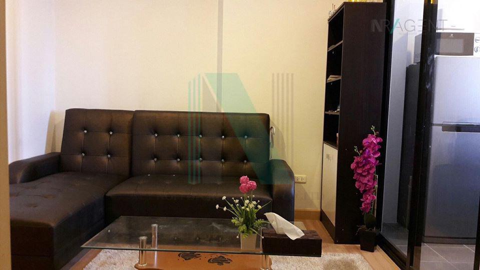 picture 🔺 For Sell Condo NICHE MONO RATCHAVIPHA Building A, Floor 23,1 bed room, Room size 30 sqm - 6/8