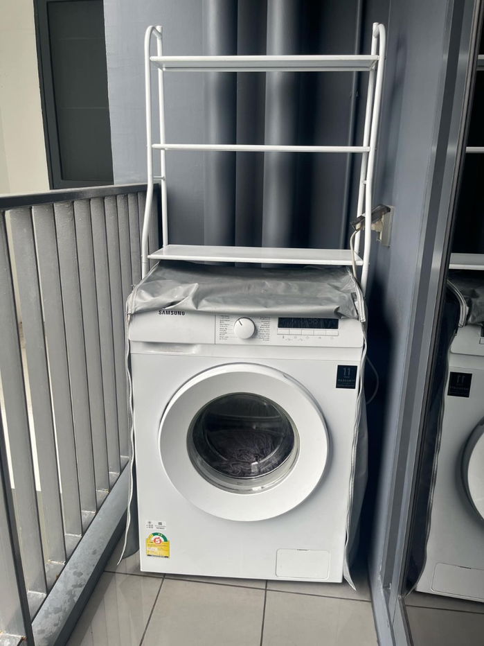 รูป ขายคอนโดเพดานสูงย่านรามคำแหง วิวถนนพัฒนาการ - รูปที่ 11/21