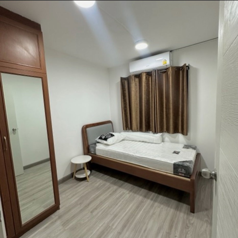 picture For rent SV city rama 3 Floor 17 , 51 sq.m. - 6/7