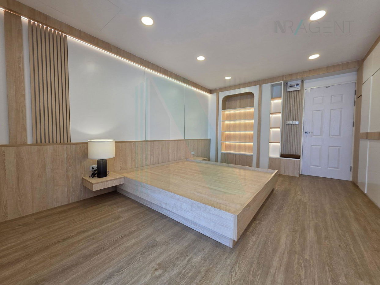 รูป ขายคอนโด แฟมมิลี่ ทาวน์ อาคาร 1 ชั้น 7 1 ห้องนอน ขนาด 30 ตรม ใกล้ มหาวิทยาลัยชินวัตร - รูปที่ 4/8