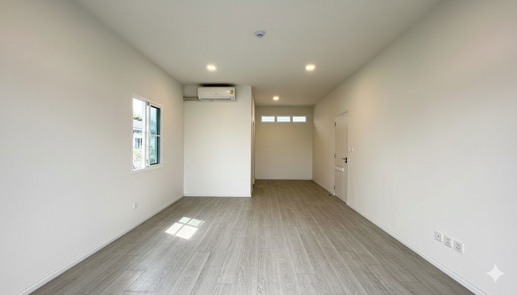 picture For Sale : 2-Story Detached House | Manthana Ratchaphruek-Nakhon In Project Peaceful Atmosphere | Move-In Ready - 16/25