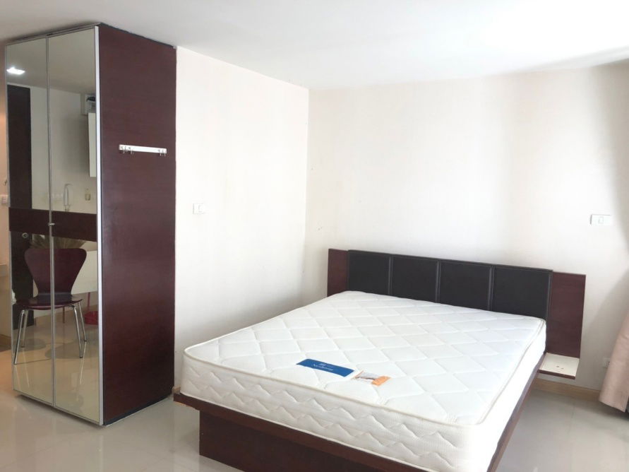 รูป ให้เช่าคอนโด เจ ดับบลิว บูเลอวาร์ด ศรีวรา เข้าอยู่ได้เลย! - รูปที่ 3/9