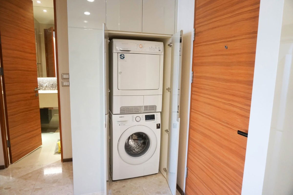 รูป ST306 ให้เช่า The Address สุขุมวิท 28 – ห้องแต่งสวย ใกล้ BTS พร้อมพงษ์ พร้อมเข้าอยู่ - รูปที่ 7/8