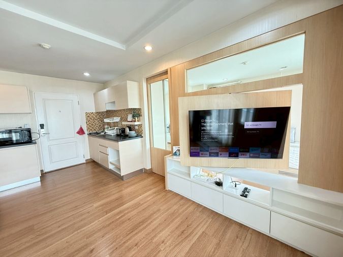 City Link Condo📍ห้องใหม่สุดฮอต🔥 1 Bed ตึกบอสตัน 37 ตร.ม. ชั้น 6 💰เช่าเพียง 9,000 บาท/เดือน