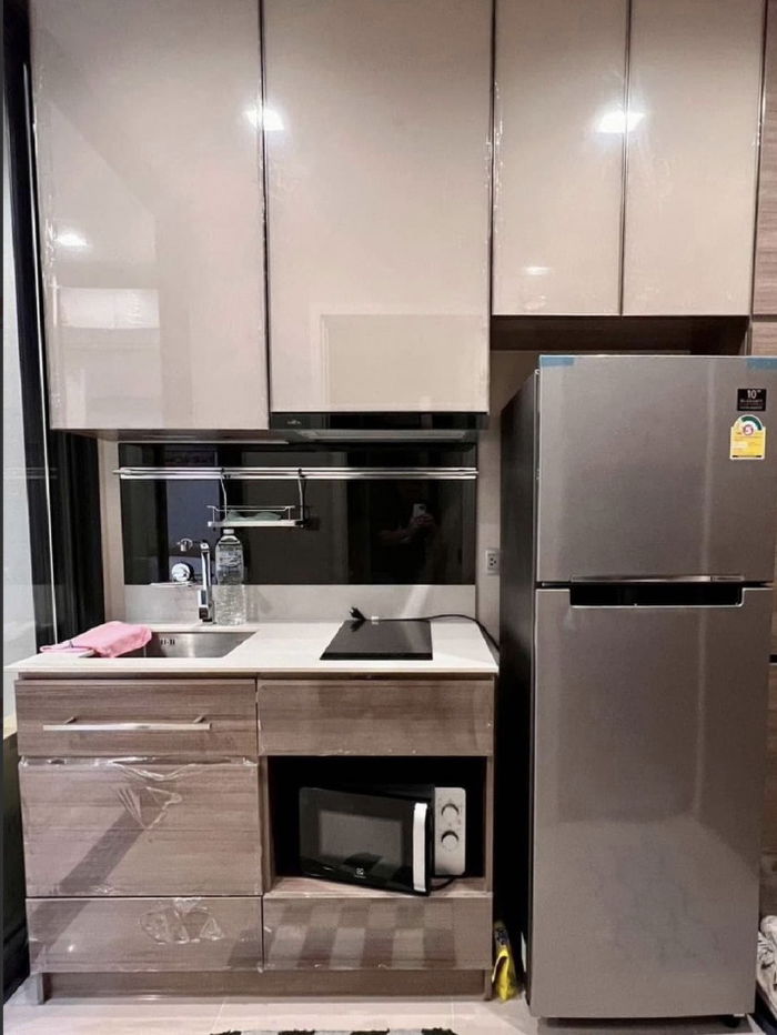 รูป ขายคอนโด THE LINE Phahon - Pradipat (เดอะ ไลน์ พหล - ประดิพัทธ์) ขนาด 33 ตรม - รูปที่ 6/12