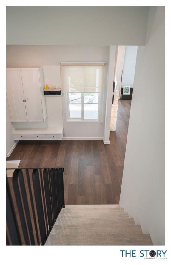 รูป 🏡#OL2307_053 🏡𝗙𝗼𝗿 𝗥𝗲𝗻𝘁 8️⃣5️⃣k.🔥🔥 #ใกล้ทางด่วน ✨#ห้องว่างนัดชมได้  บ้านเดี่ยวใหม่ ชัยพฤกษ์ บางนา กม.15 - รูปที่ 17/18