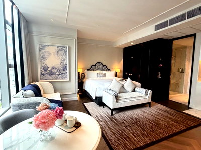 Condos for rent : LTH13357 – Condo for Rent | The Residences 38 | 46 sqm | 1 Bed 1 Bath | 120K/Month | Near BTS Thonglor 