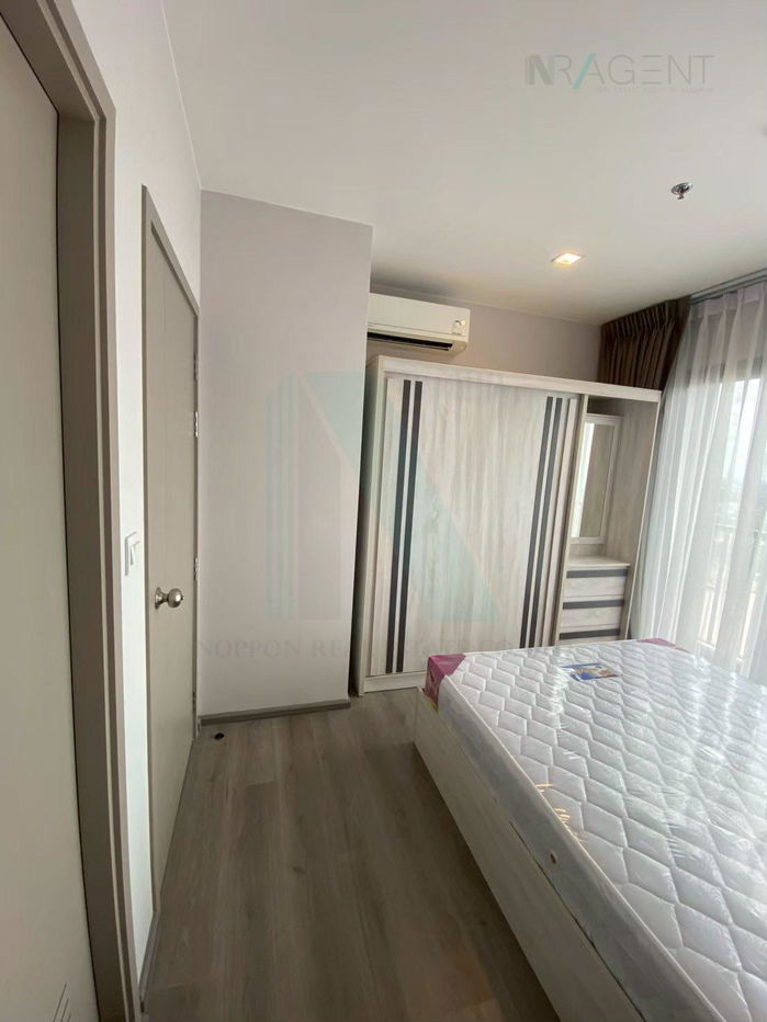 รูป 🚩 ให้เช่าคอนโด เดอะ โพลิแทน อควา อาคาร ฺB ชั้น 50 1 ห้องนอน ขนาด 30 ตรม ใกล้ มหาวิทยาลัยเทคโนโลยีราชมงคลสุวรรณภูมิ วิทยาเขตนนทบุรี - รูปที่ 4/8