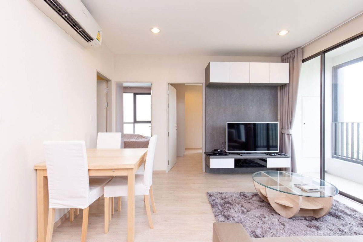 รูป Ideo Q Ratchathewi【𝐒𝐄𝐋𝐋 & 𝐑𝐄𝐍𝐓】🔥ห้องโทนหวานคลีน อบอุ่นแต่ไม่เยอะ เฟอร์แน่น สิ่งอำนวยความสะดวกจัดเต็ม🔥  ติดต่อไลน์ไอดี: @hacondo - รูปที่ 7/10