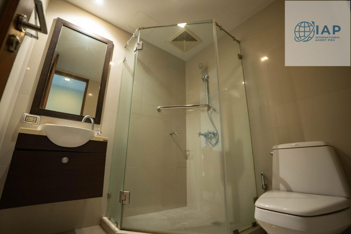 picture For rent 3 bedrooms 3 bathrooms duplex at Pathumwan Oasis close to Siam and MBK - 20/65