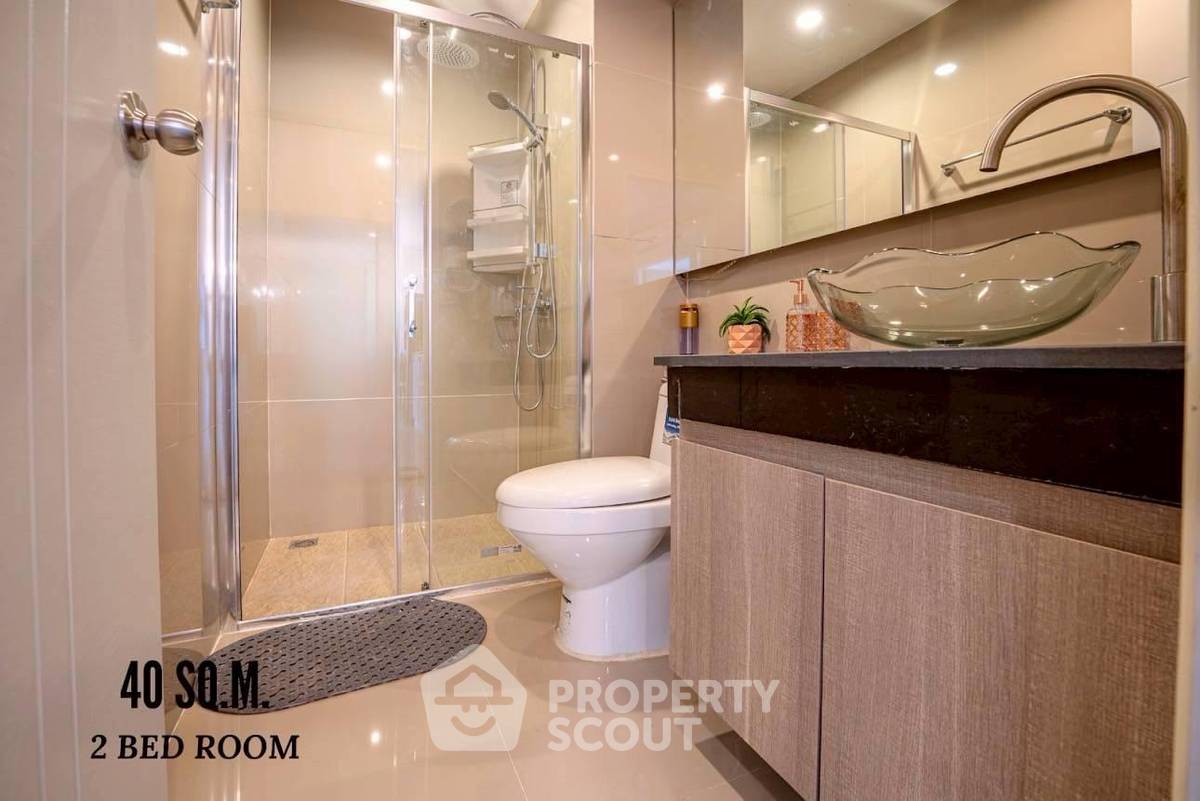 picture 2-BR Condo at The Twin Tower close to Jomtien Beach (ID 2349615) - 5/10