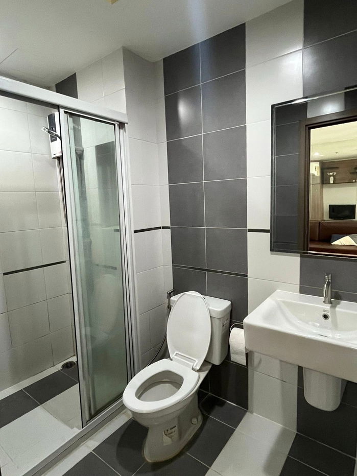 รูป 🚨 ด่วน! ห้องสุดปัง #st21042 ให้เช่า เดอะเบส สุขุมวิท 77 - รูปที่ 1/7