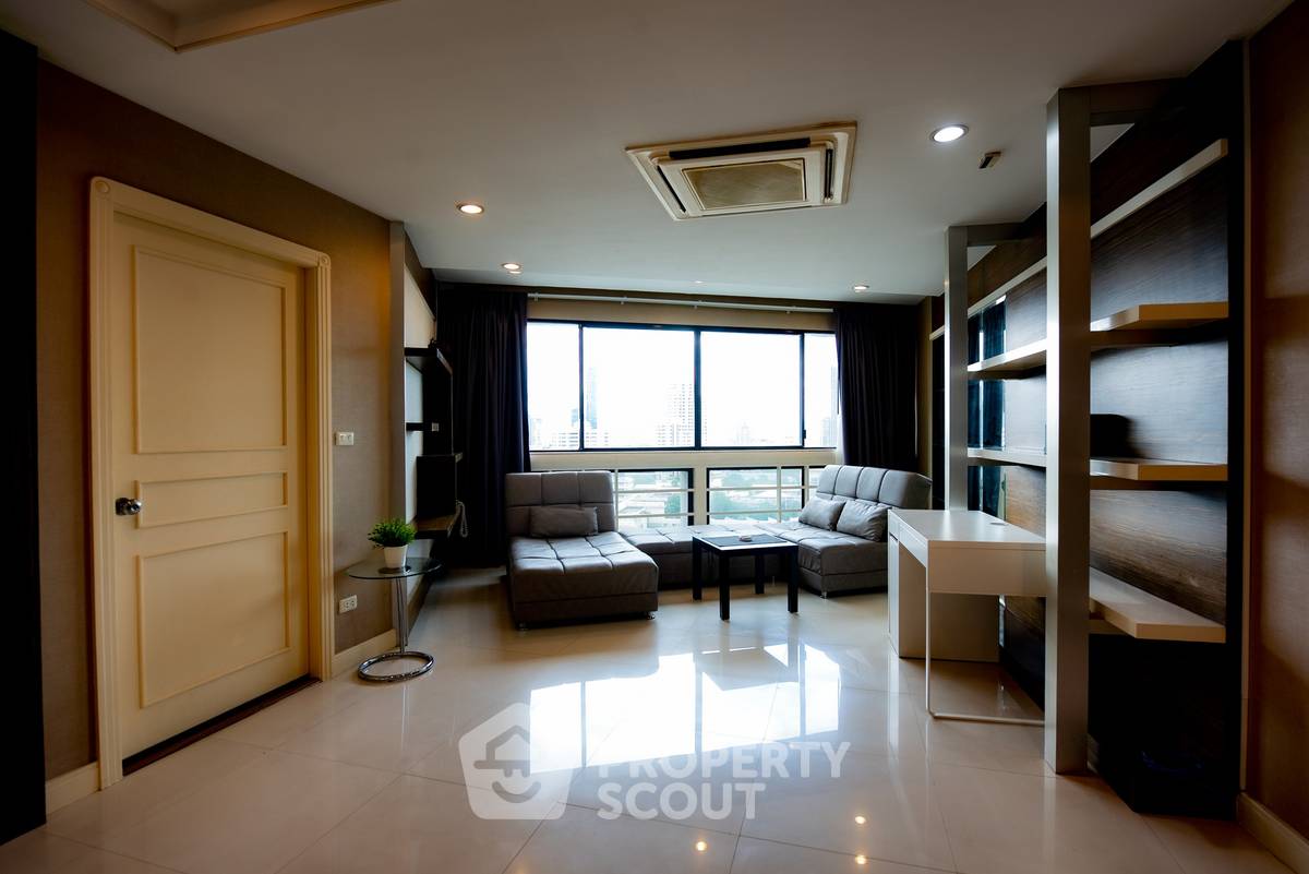 รูป คอนโด 3-ห้องนอน ที่ เพรสซิเดนท์ ปาร์ค คอนโดมิเนี่ยม ใกล้ MRT ศูนย์การประชุมแห่งชาติสิริกิติ์ (ID 2349432) - รูปที่ 18/47