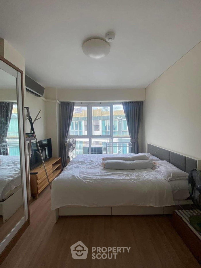 picture 1-BR Condo At Garden Asoke-Rama 9 Near MRT Phetchaburi (ID 2349532) - 3/9