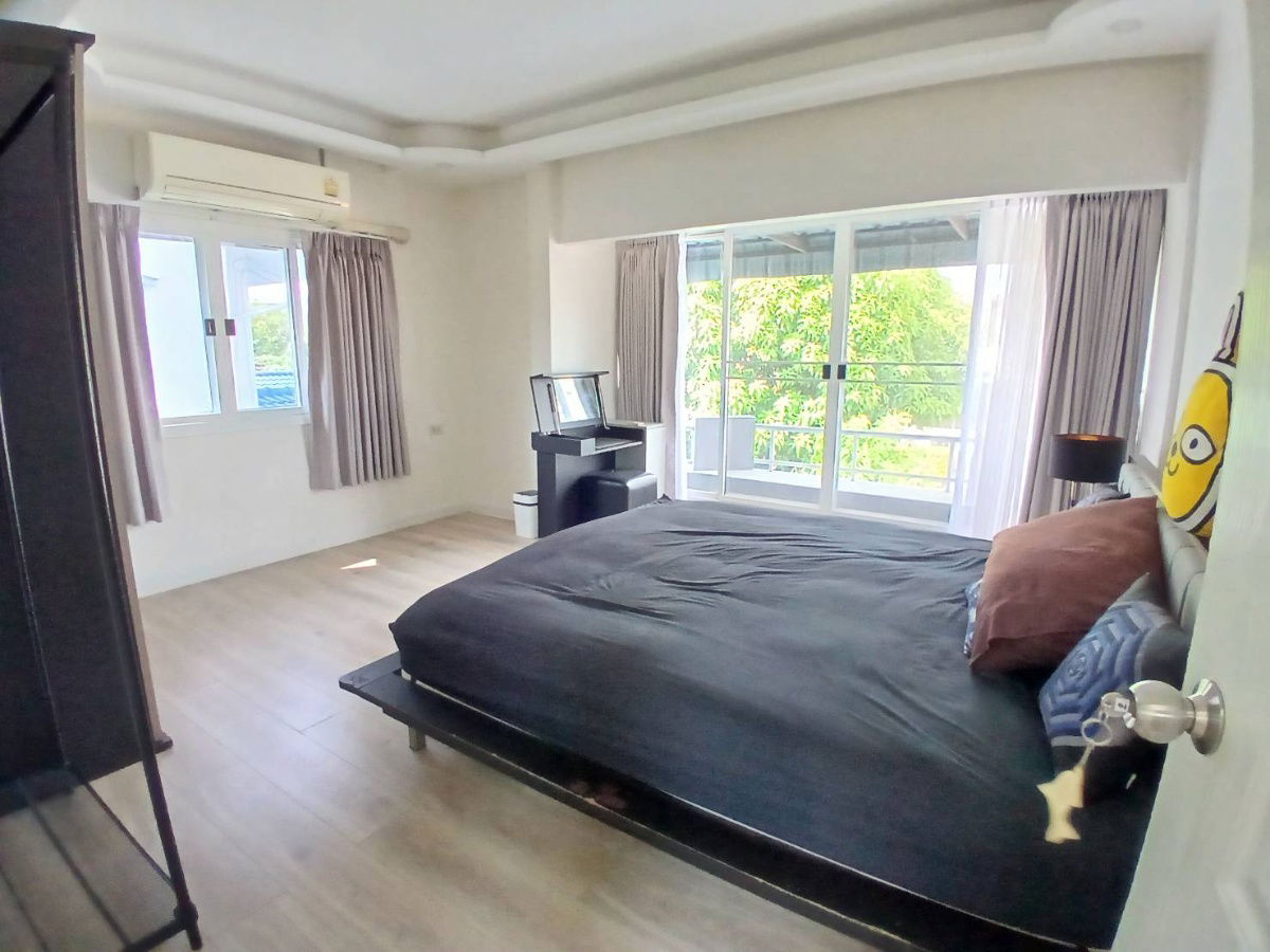 picture House for rent, Sammakorn Ramkhamhaeng 112 Tel.0999983897 - 18/24