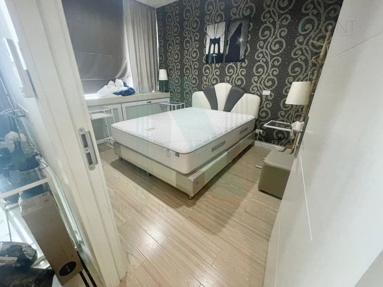 รูป 🎉 ให้เช่าคอนโด ทีซี กรีน พระราม 9 อาคาร 1 ชั้น 31 1 ห้องนอน ขนาด 39 ตรม ใกล้ เซ็นทรัล พลาซ่า พระราม 9 - รูปที่ 5/8