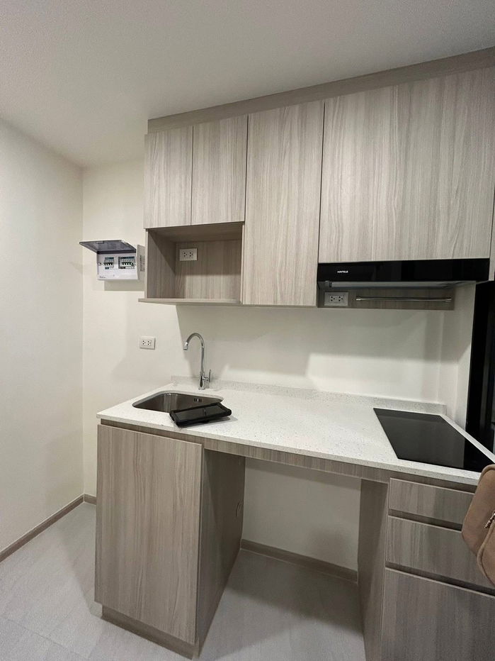 picture Don't delay! 🔥🔥For rent: Origin Play Sri Udom Station, fully furnished + washing machine included‼️ - 1/1