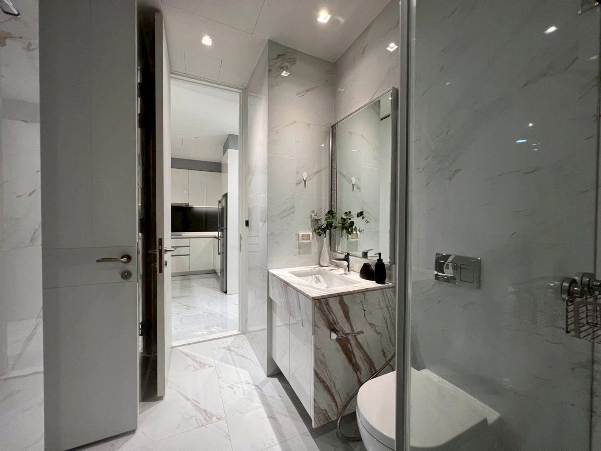 รูป ST303 ให้เช่า Canapaya Riverfront – คอนโดหรูแต่งครบ ริมแม่น้ำเจ้าพระยา | พระราม 3 - รูปที่ 8/8