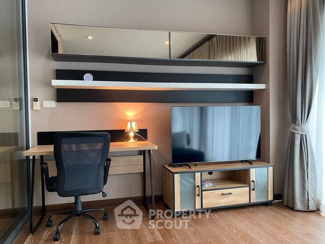 รูป คอนโด 1-ห้องนอน ที่ คอนโด โนเบิล รีมิกซ์ 2 สุขุมวิท ทองหล่อ ใกล้ BTS ทองหล่อ (ID 1557261) - รูปที่ 2/9