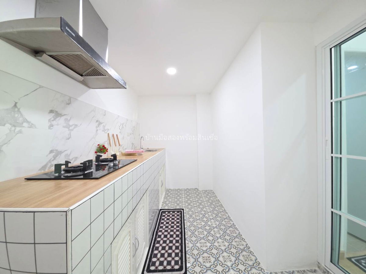 รูป ขายด่วน หมู่บ้านเมืองประชา หทัยราษฎร์ - รูปที่ 11/20