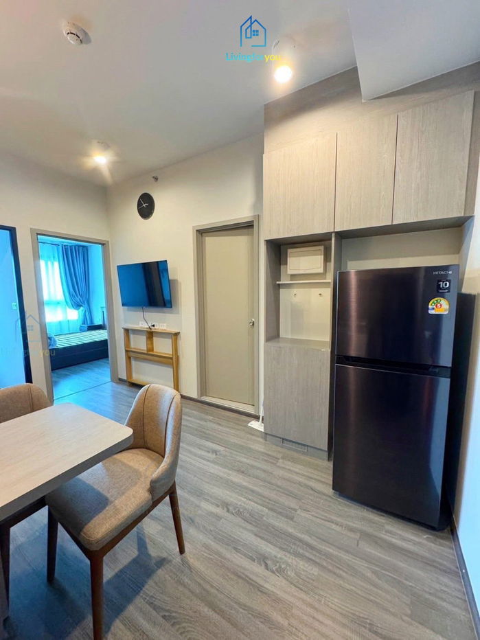 รูป ให้เช่า Ideo ลำสาลีสเตชั่น 1 Bed Plus  35 ตร.ม. | 16,000 บาท/เดือน - รูปที่ 4/7