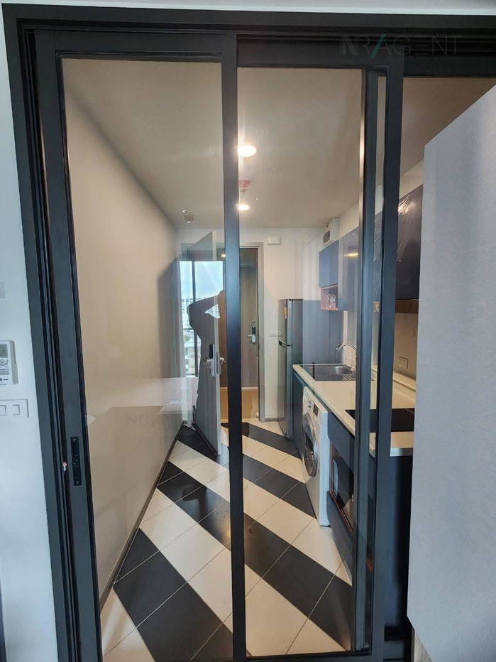 picture For Rent Condo THE BASE  SAPHANMAI Building 1, Floor 11,Studio, Room size 28 sqm - 7/8