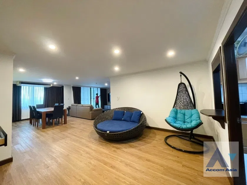 รูป 🔼🔽 AccomA 📩  3 BR Condominium @Acadamia Grand Tower (AA30664) - รูปที่ 2/20