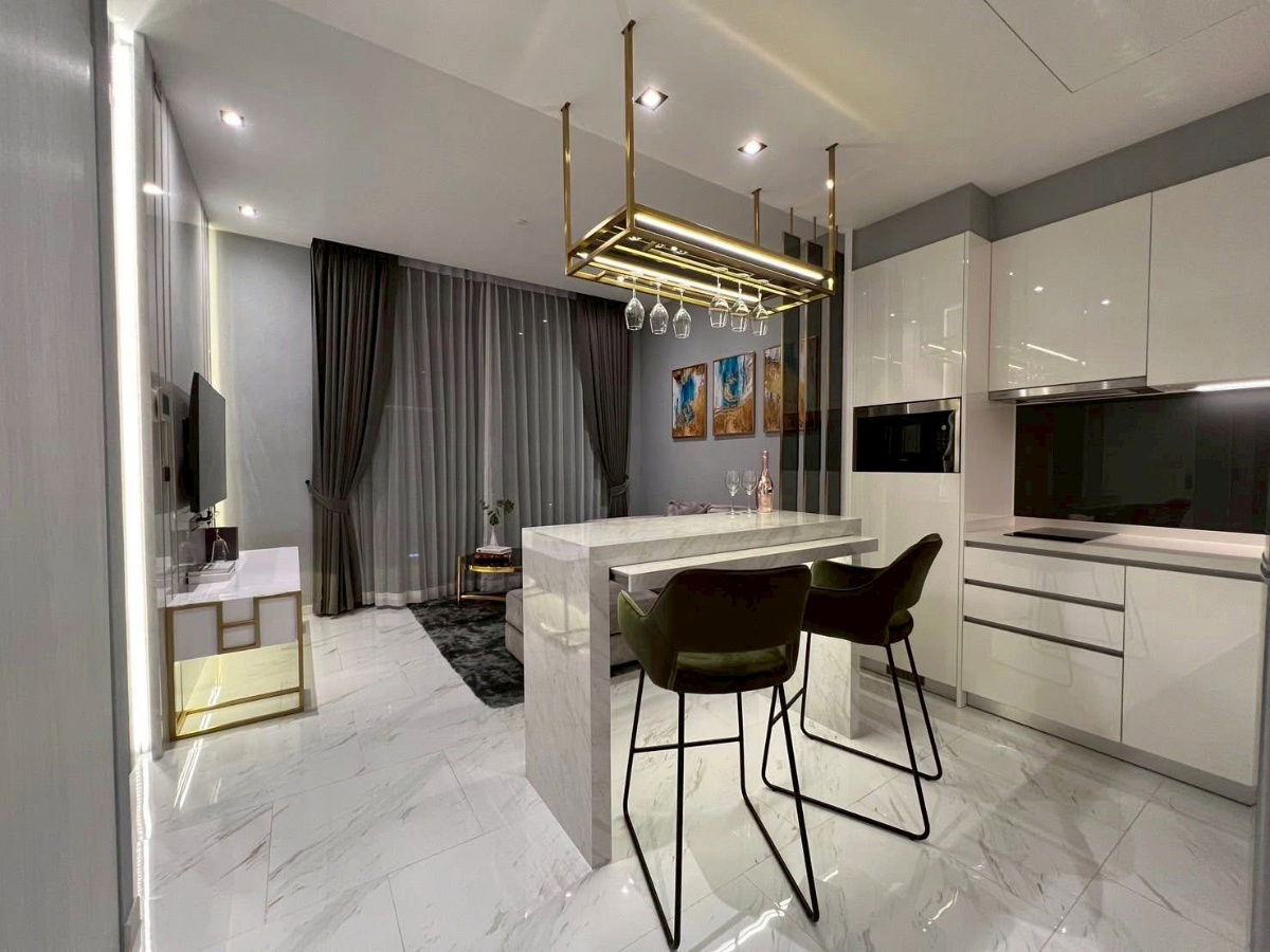 รูป ST303 ให้เช่า Canapaya Riverfront – คอนโดหรูแต่งครบ ริมแม่น้ำเจ้าพระยา | พระราม 3 - รูปที่ 6/8