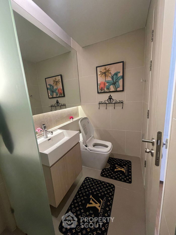 รูป คอนโด 2-ห้องนอน ที่ เดอะ ลุมพินี 24 ใกล้ BTS พร้อมพงษ์ (ID 1895455) - รูปที่ 10/11