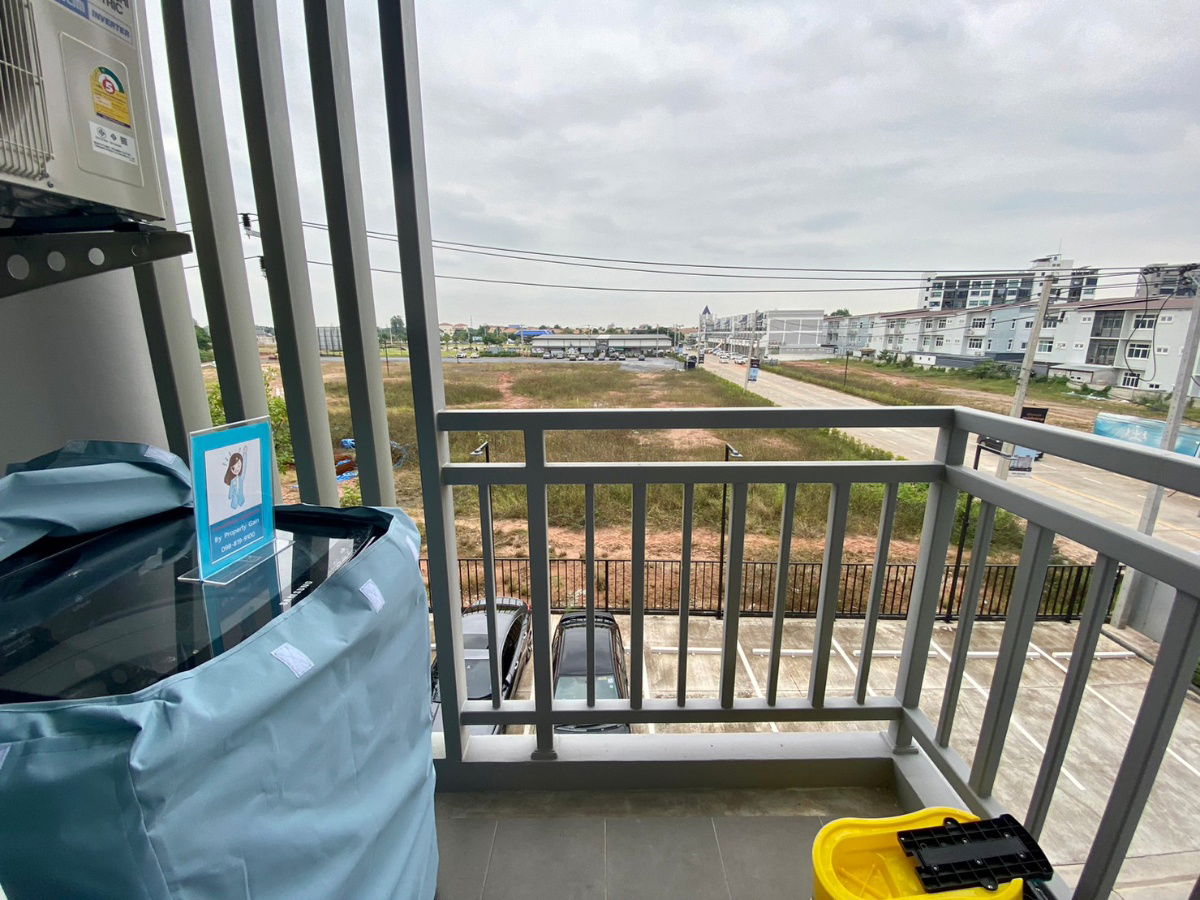 รูป City Link Condo ห้อง 1Bed ตึก Oxford ชั้น 3 เช่าเพียง 12,000 บาท/เดือน เฟอร์ครบ ห้องพร้อมอยู่สุดๆ💥 - รูปที่ 10/17