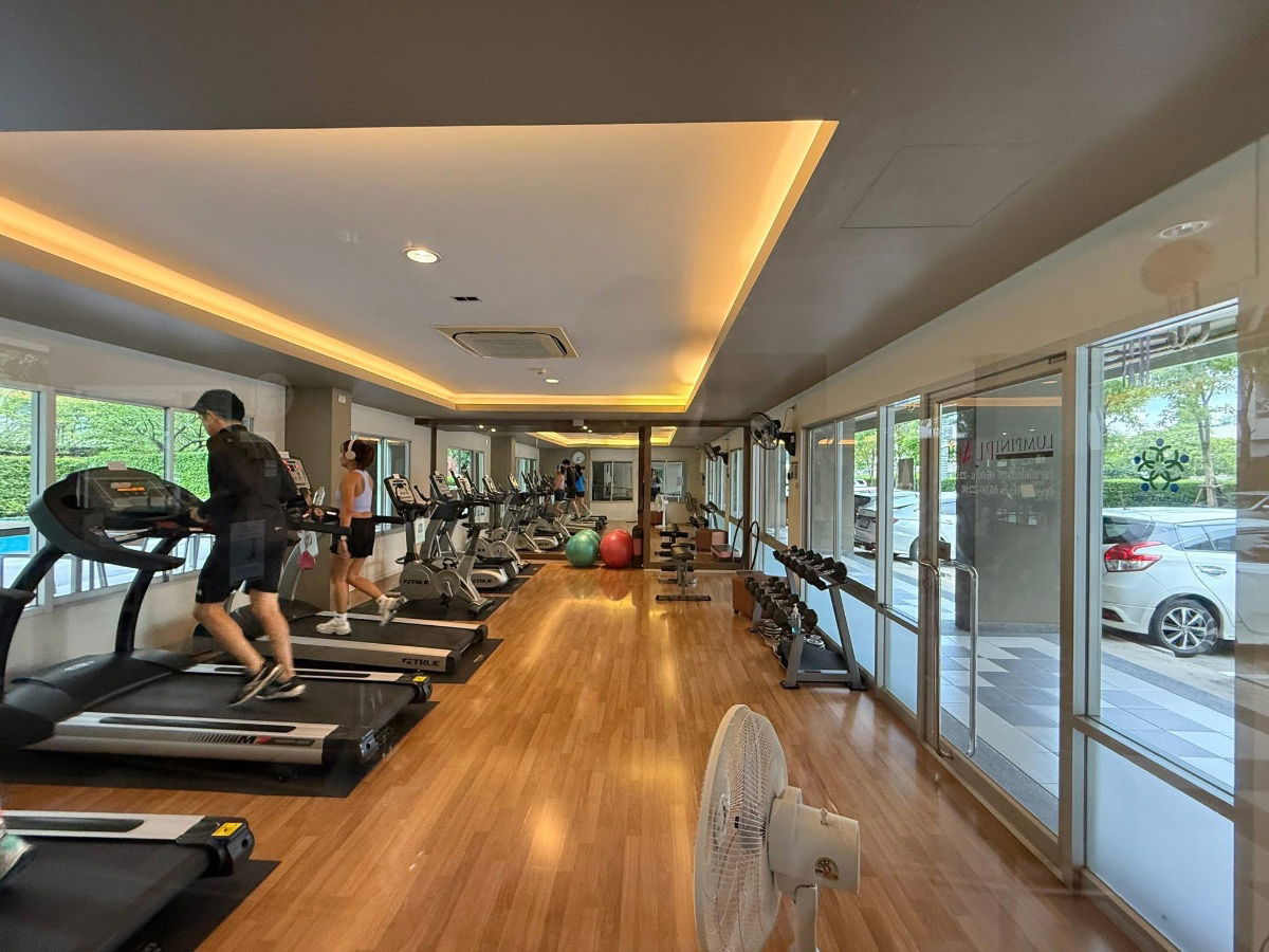 รูป ให้เช่า ลุมพินี เพลส บางนา กม.3 ใกล้เซ็นทรัลบางนา - รูปที่ 20/27