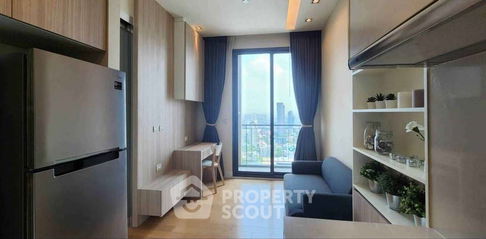 1-BR Condo at Equinox Paholyothin-Viphavadee near BTS Ha Yaek Lat Phrao (ID 2346974)