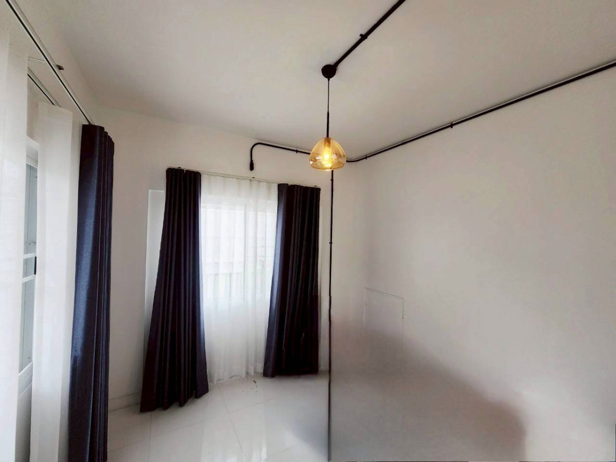 รูป บ้านเดี่ยว หลังมุม หมู่บ้าน พฤกษ์ลดา1 รังสิต-คลอง4 ถนนพระองค์เจ้าสาย ไสวประชาราษฎร์ ลำลูกกา ปทุมธานี แต่งใหม่พร้อมอยู่ ทำเลดี - รูปที่ 6/21