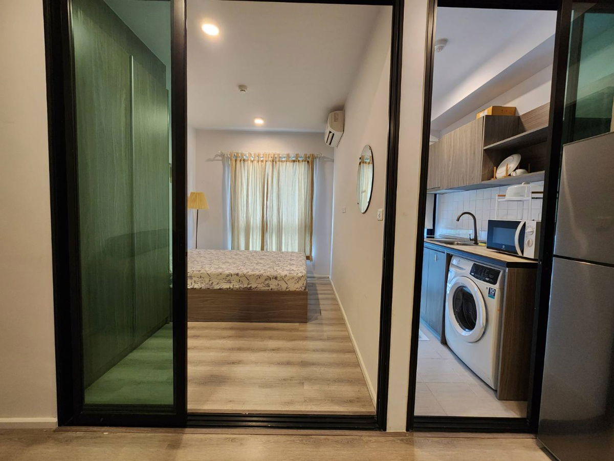 รูป ❤️✨ยักษ์ใหญ่ ให้เช่า✨❤️ 🚄  ว่างพร้อมอยู่ โครงการติด bts เดินถึง 300 เมตร  - รูปที่ 6/9