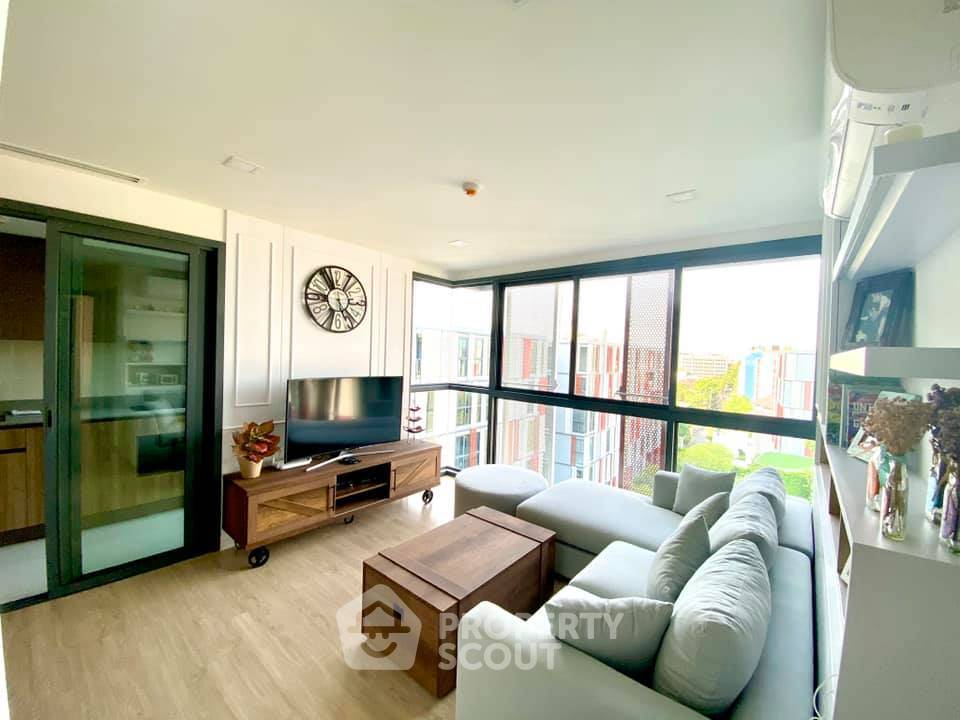 picture 2-BR Condo at Taka Haus Ekamai 12 near BTS Ekkamai (ID 465606) - 5/8