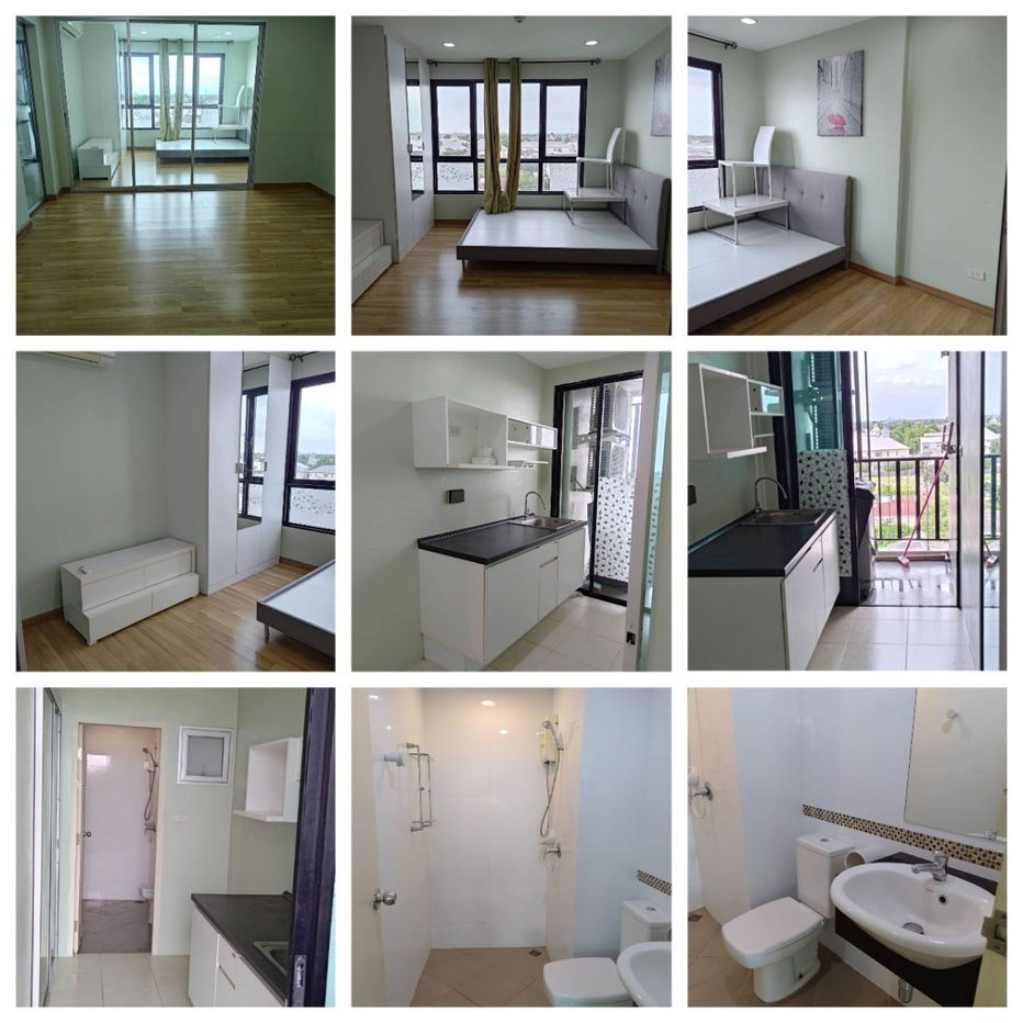 รูป 🚨 ด่วน! ห้องสุดปัง #st21069 ขาย  Premio Prime Condominium เกษตร-นวมินทร์ - รูปที่ 3/6