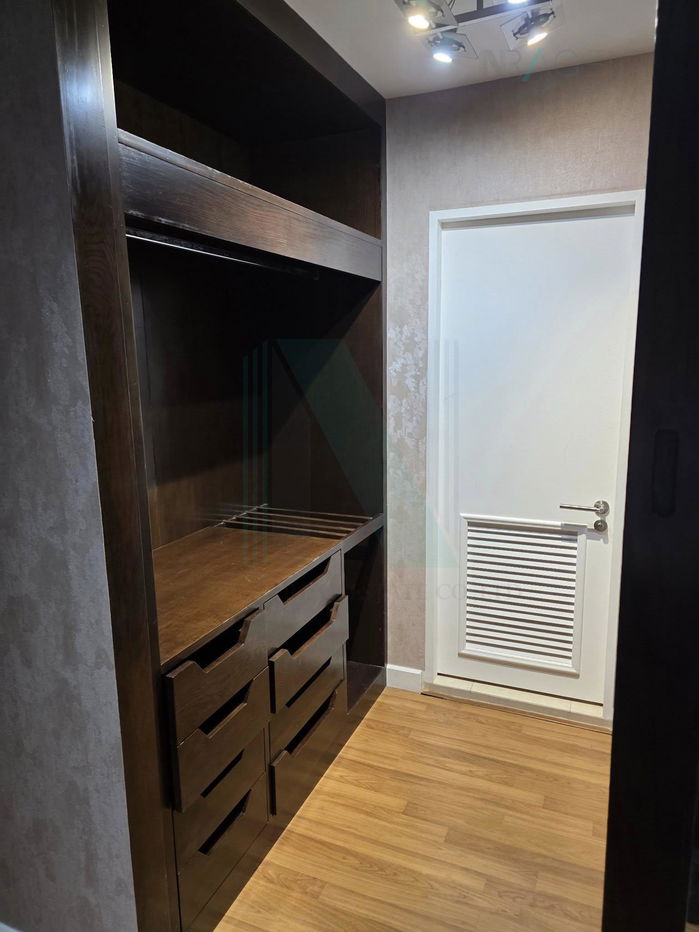 รูป 🎊 ให้เช่าคอนโด เดอะ โคลเวอร์ ทองหล่อ อาคาร E ชั้น 4 1 ห้องนอน ขนาด 35 ตรม ใกล้ BTS ทองหล่อ - รูปที่ 3/8