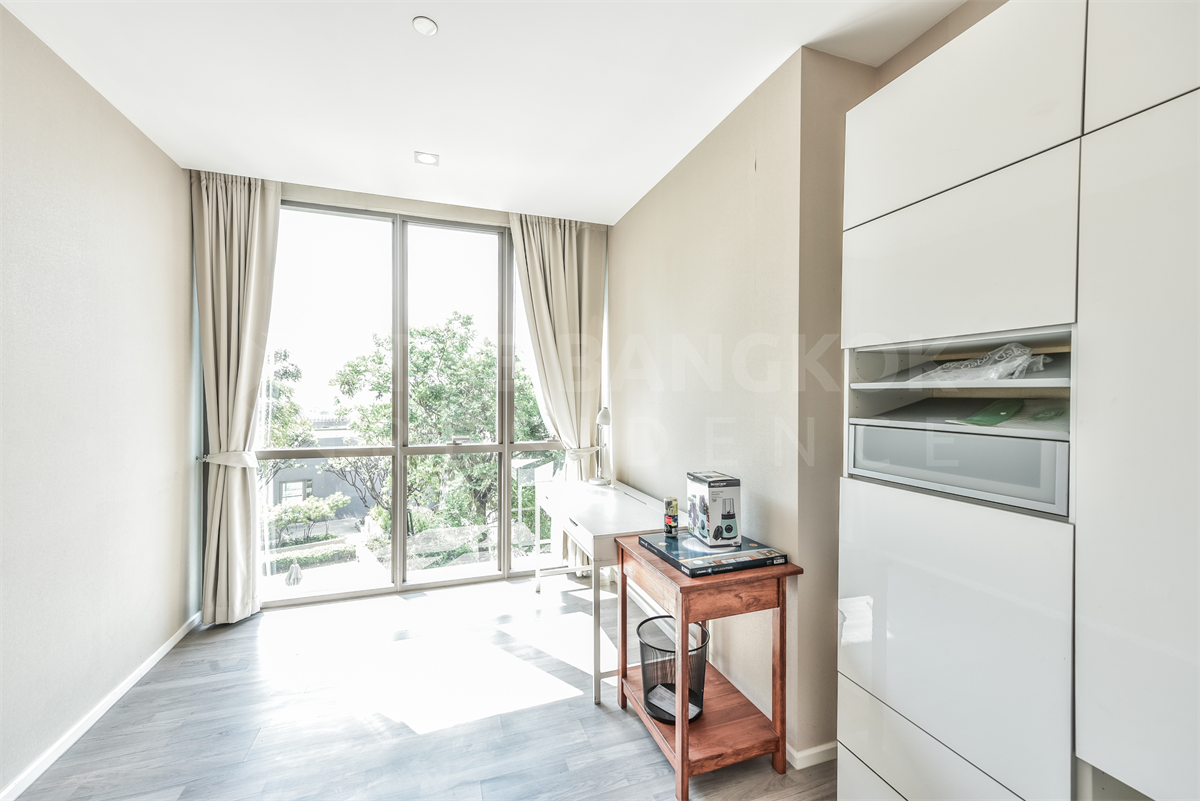 picture 333 Riverside near MRT Bang Pho Station Private Unit, Fully Equipped Common Area - 7/10