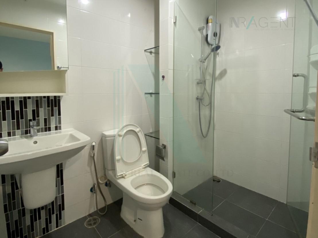 รูป ให้เช่าคอนโด เดอะ นิช โมโน รัชวิภา อาคาร A ชั้น 9 1 ห้องนอน ขนาด 30.00 ตรม ใกล้ โรงพยาบาลเกษมราษฏร์ - รูปที่ 8/8