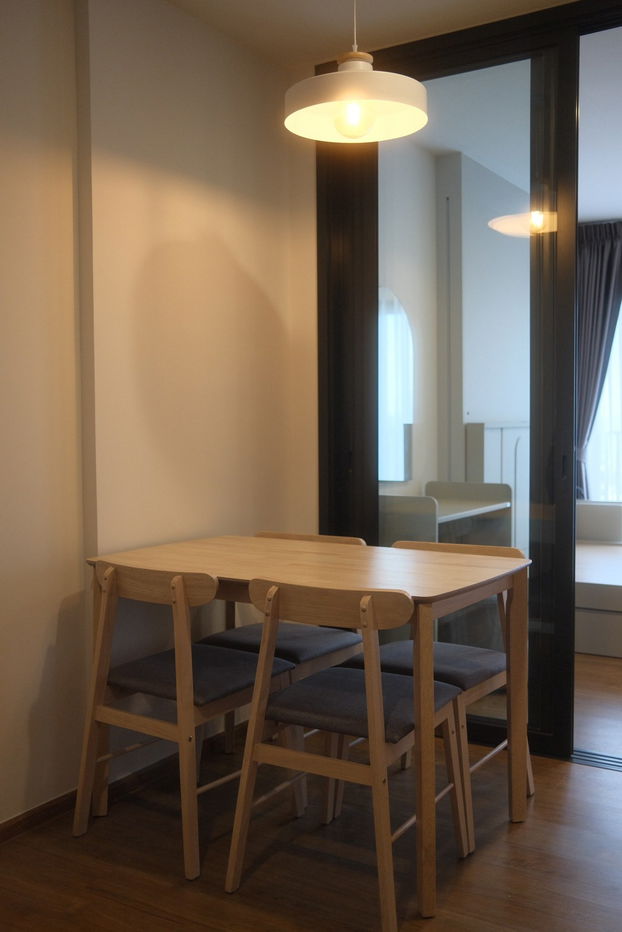 รูป PFD-06182 ให้เช่าคอนโด เดอะ ไลน์ ไวบ์ พหลโยธิน ( THE LINE VIBE Phahonyothin )  นัดชมห้อง ■ line : @propertyfinder	 - รูปที่ 4/10