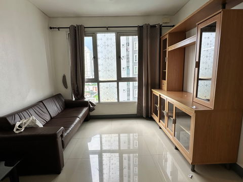 For rent 2 bed room 47 sqm 14 floor 12,000 baht