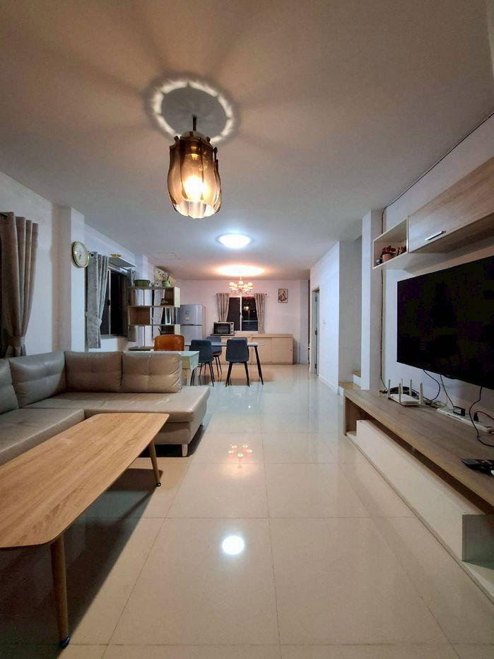 picture Full furnished house for rent ( near the airport and mega bangna shopping mall) - 20/30