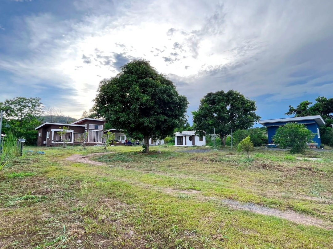 รูป ขายบ้านพักตากอากาศ ปากช่อง เขาใหญ่ - รูปที่ 2/8