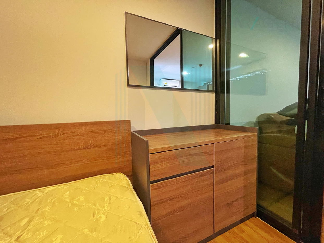 รูป 📌 ขายคอนโด รีเจ้นท์ โฮม 18 แจ้งวัฒนะ-หลักสี่ อาคาร F ชั้น 12 1 ห้องนอน ขนาด 30.00 ตรม ใกล้ มหาลัยราชภัฏพระนคร - รูปที่ 3/8