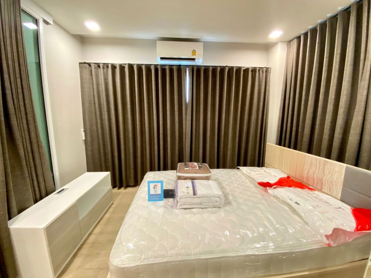 รูป City Link Condo 🔥 1Bed ตึก Oxford โซนใหม่ ชั้น 6 เช่าเพียง 11,000 บาท/เดือน🔥 - รูปที่ 5/21