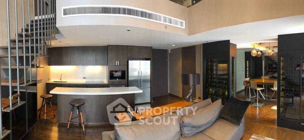picture 2-BR Condo at The Lofts Ekkamai near BTS Ekkamai (ID 387533) - 4/13