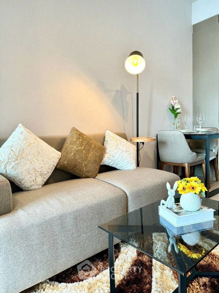 picture 1-BR Condo at Ideo Rama 9 - Asoke near MRT Phra Ram 9 (ID 2348438) - 5/20