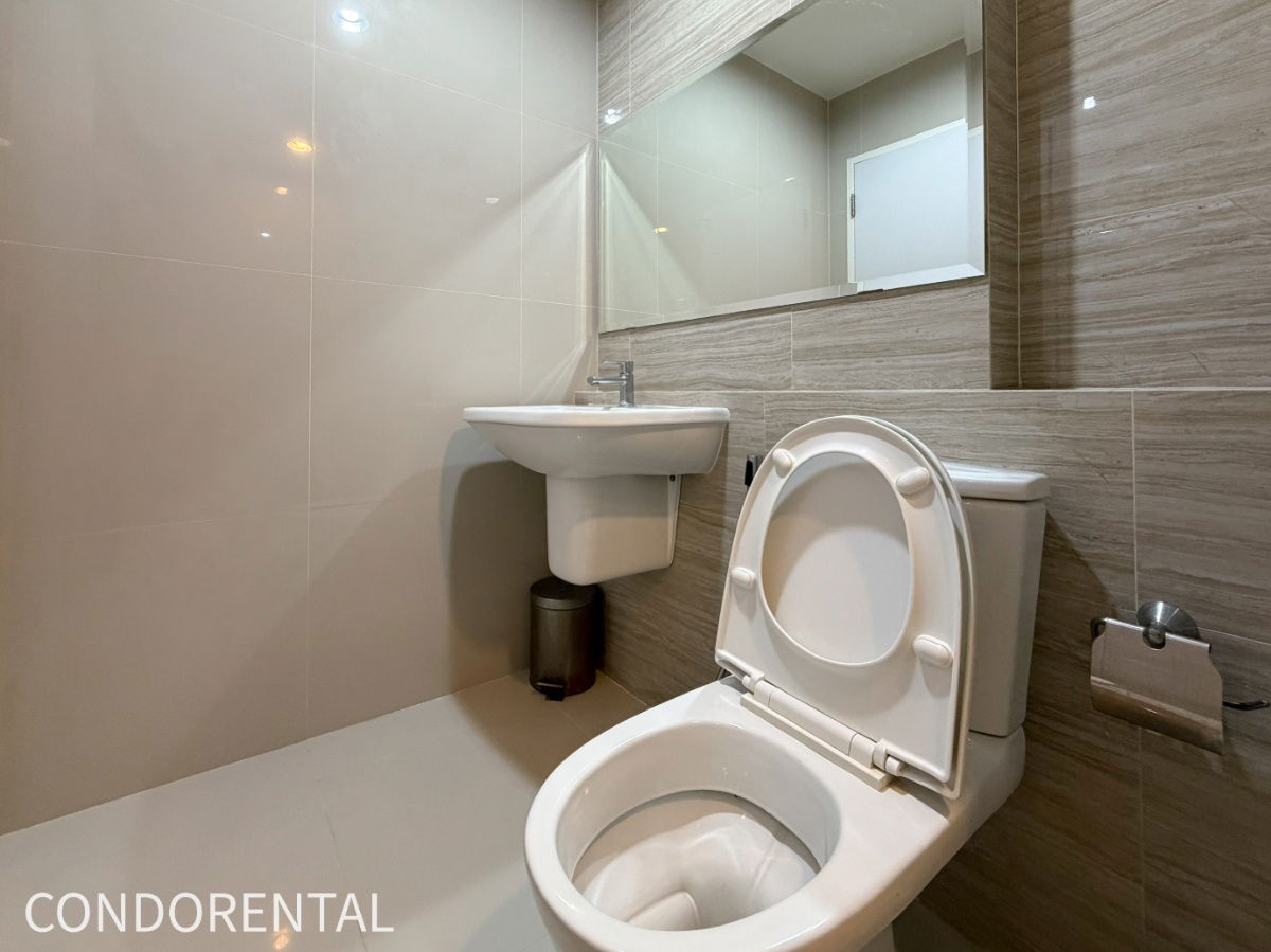 รูป Niche Mono Sukhumvit-Bearing ห้องสวย ราคาดี สอบถามเพิ่มเติมได้ที่ LINE @condorental !! - รูปที่ 19/21