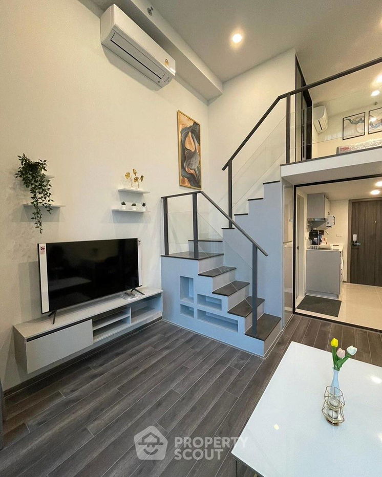 picture 1-BR Condo at Knights Bridge Space Rama 9 near MRT Phra Ram 9 (ID 2349759) - 5/8